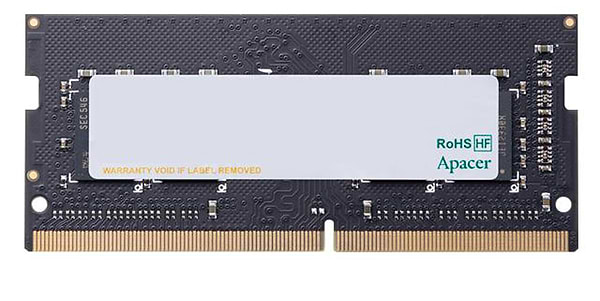Фото - Память DDR Apacer DDR4 8GB 2666 (ES.08G2V.GNH)