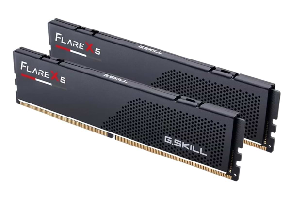 Память DDR G.Skill Flare X5 DDR5-5200 32GB (F5-5200J3636C16GX2-FX5)