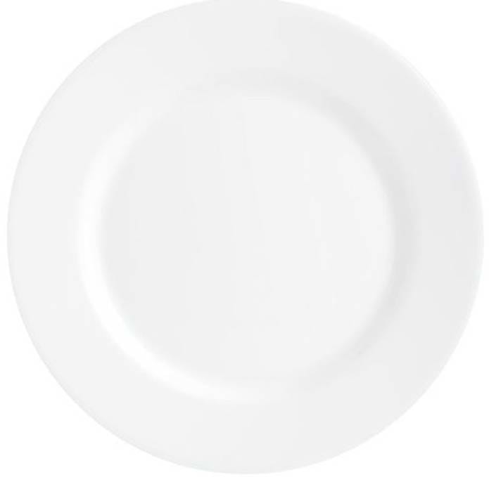 Тарелка пирожковая Arcoroc Nova Aquitania White 15.5 см (P8101)