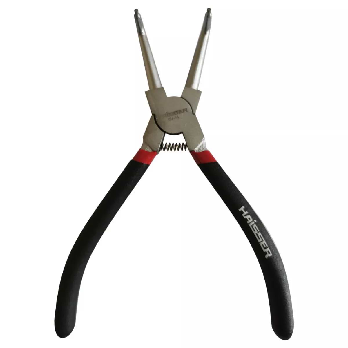 Щипцi для стопорних кiлець Haisser 180 мм (41146)