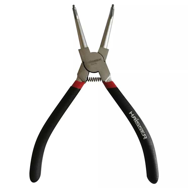 Фото - Щипцы для стопорных колец Haisser 180 мм (41146)