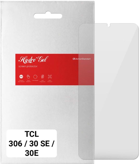 Защитная пленка для смартфона Armorstandart for TCL 306 / 30 SE / 30E (ARM65642)