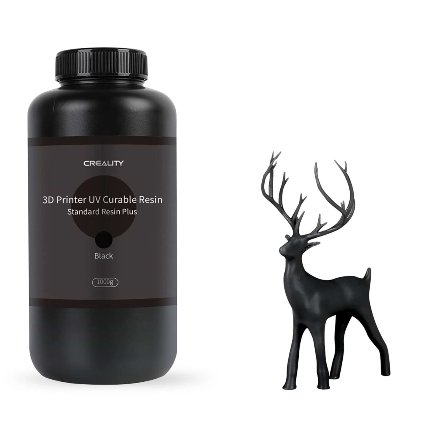 Резиновый фотополимер Creality LCD Standard Resin Plus (3302020090)