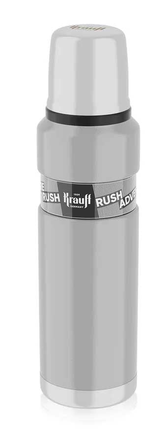 Купити Термос Krauff 500 мл (26-203-102) - Фото 1 Термос Krauff 500 мл (26-203-102) - Фото 1