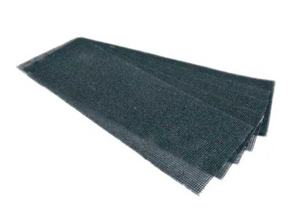 Фото - Сетка шлифовальная Werk 105х280 мм 10 шт. (WE107138)