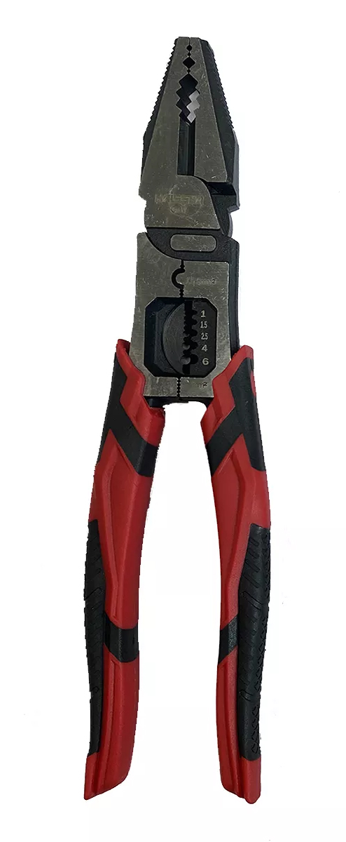 Плоскогубці Haisser 220 мм (41178)
