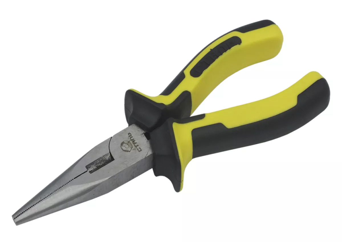 Плоскогубці Сталь 160 мм (41054)