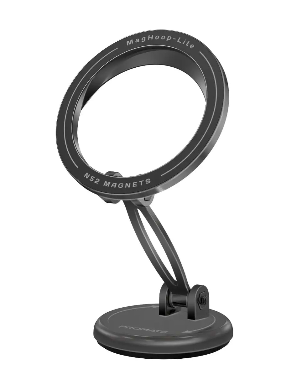 Автотримач Promate maghoop-lite.black