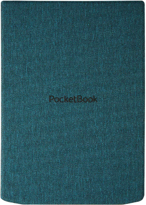 Фото - Чохол для електронної книги PocketBook 743 Flip Cover Sea Green (HN-FP-PU-743G-SG-WW)