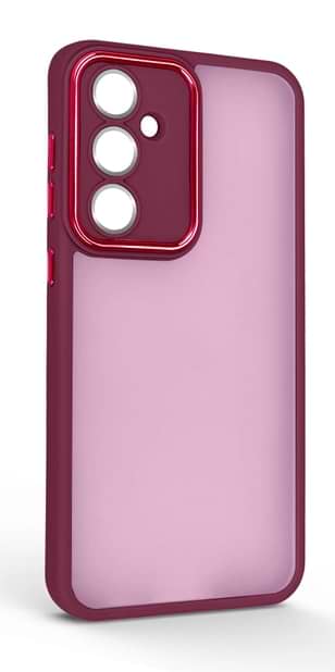 Чохол для смартфону Armorstandart Shade for Samsung S23 FE Wine Red (ARM75668) - Фото 1