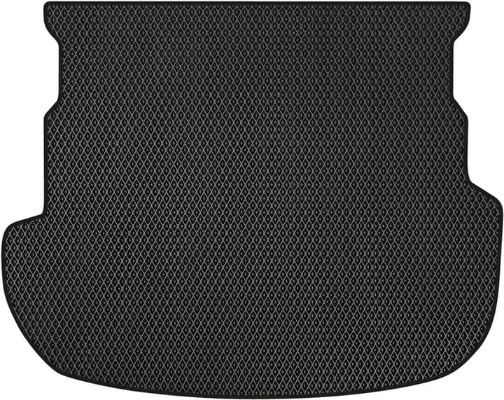 EVA килимок в багажник авто EVAtech для 6 (GG) Restyling Mazda 2005-2008 1 покоління Combi USA (MZ52147B1RBB)