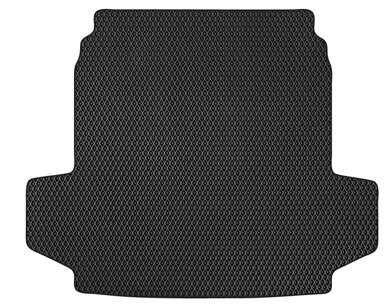 EVA килимок в багажник авто EVAtech для Passat (CC) Volkswagen 2008-2012 1 покоління Sedan EU (VW3266BO1RBB)