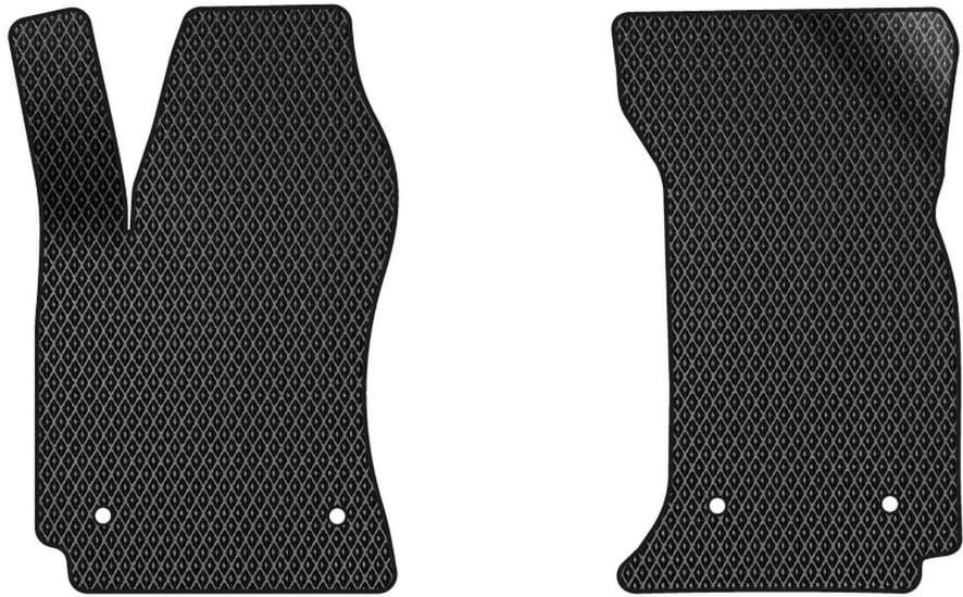 EVA килимки в салон авто передні EVAtech для A4 (B5) Audi 1994-1999 1 покоління Combi EU (AU13022A2AV4RBB)