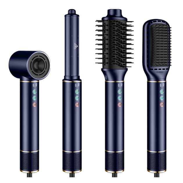 Стайлер INSPIRE WT-634-5IN1-Blue - Фото 1