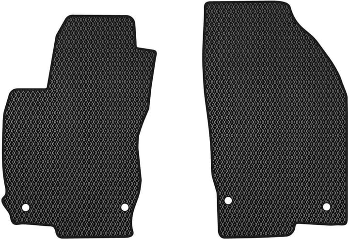 EVA килимки в салон авто передні EVAtech для 156 (932) Alfa Romeo 1997-2007 1 покоління Sedan EU (AR12956AG2OU4RBB)