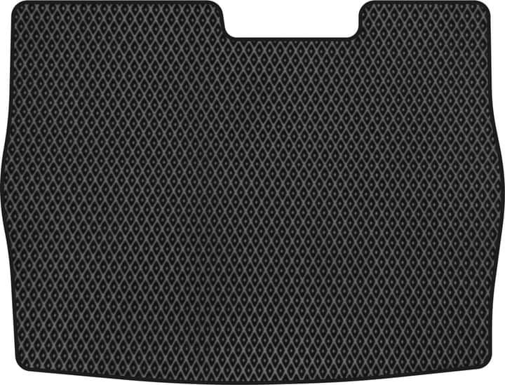 EVA килимок в нижній багажник авто EVAtech для X1 (F48) MT BMW 2015-2022 2 покоління SUV USA (BM33803N1RBB)