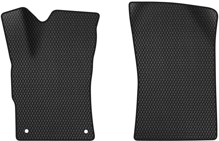 EVA коврики в салон авто передние EVAtech для 308 Peugeot 2021 3 поколение Htb EU PT43911AD2AV2RBB