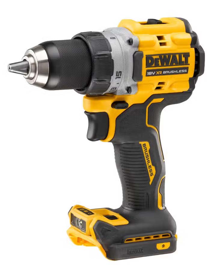 Дриль-шуруповерт DeWALT DCD800NT