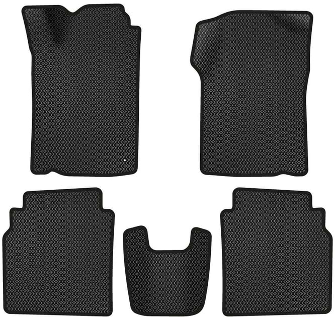 EVA коврики в салон авто EVAtech для Intrepid Dodge 1998-2004 2 поколение Sedan USA DE44165CD5LA1RBB