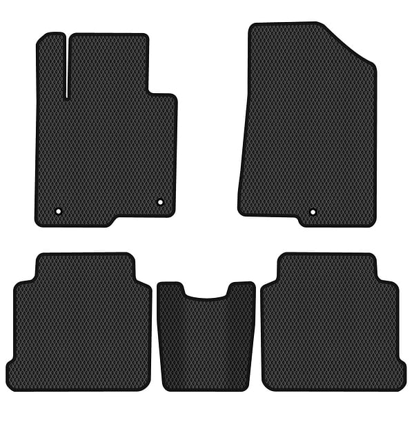 Фото - EVA килимки в салон авто EVAtech для Sonata (LF) Hyundai 2014-2019 7 покоління Sedan EU HY1509CV5KH3RBB