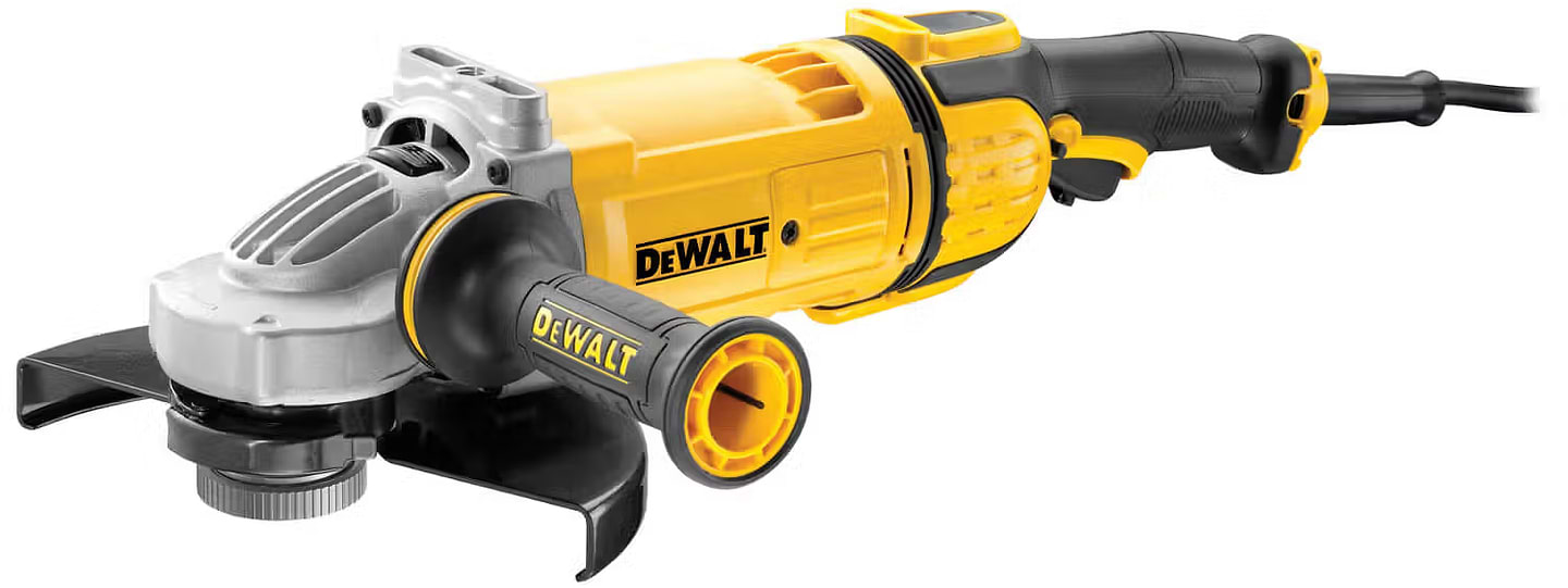 Болгарка DeWALT 2600 Вт (DWE4579)