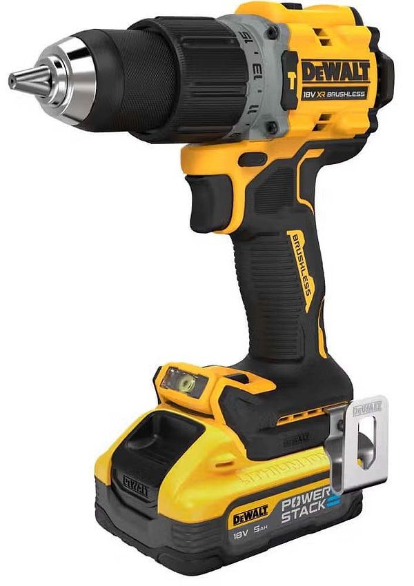Фото - Дриль-шуруповерт DeWALT DCD805H2T