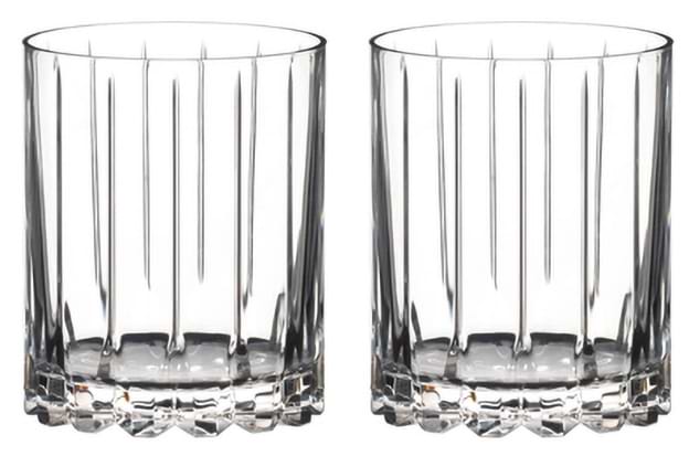 Набор стаканов для виски Riedel Double Rocks 0.43 л 2 шт. (6417/07)