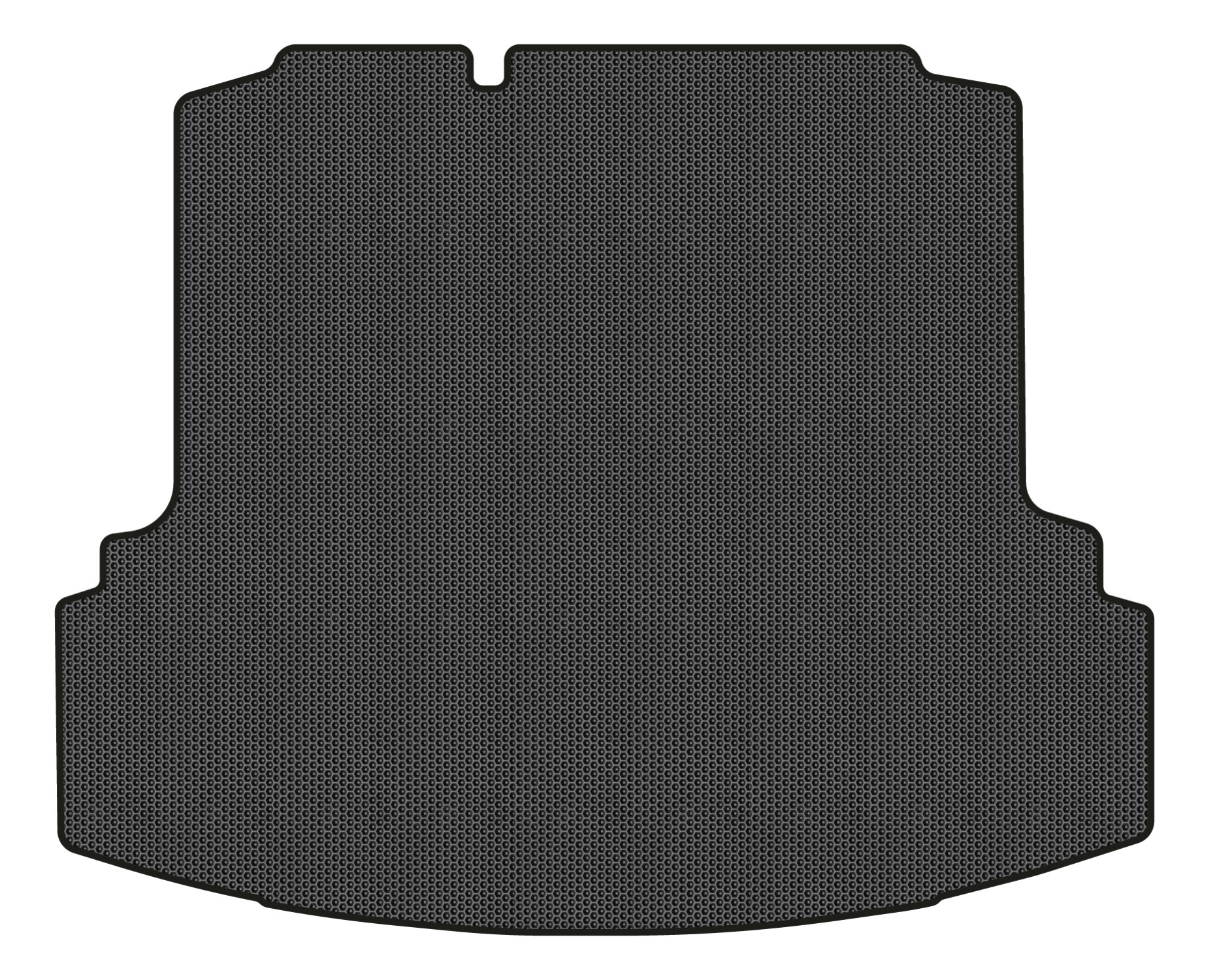 EVA килимок в багажник авто EVAtech для Jetta (VI) AT Volkswagen 2010-2018 6 покоління Sedan EU (VW3288B1SBB)