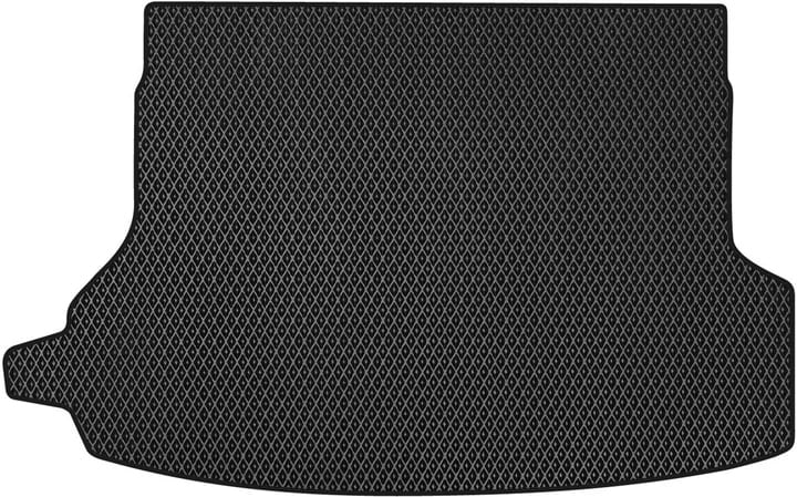 EVA килимок в багажник авто EVAtech для Forester (SK) Subaru 2019-2021 5 покоління SUV EU SU1645BO1RBB