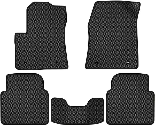 Фото - EVA килимки в салон авто EVAtech для 550 MG 2008 1 покоління Sedan EU MG43791CB5TL4RBB