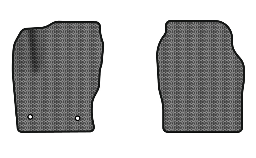 EVA килимки в салон авто передні EVAtech для Kuga Ford 2013-2016 2 покоління SUV EU FD33027AE2FC2SGB