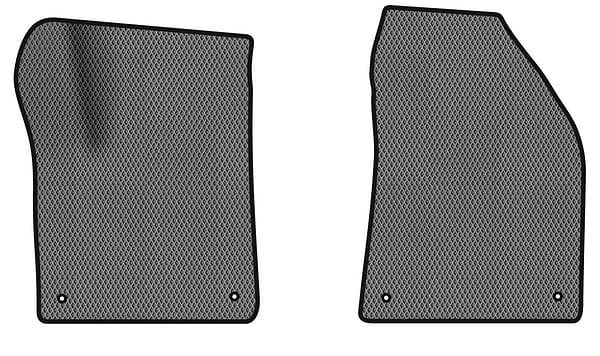 Фото - EVA коврики в салон авто передние EVAtech для Cherokee (KL) Jeep 2014 5 поколение SUV USA (JP12822AE2LA4RGB)