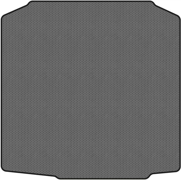 EVA килимок в нижній багажник авто EVAtech для Fabia (5J) Skoda 2007-2014 2 покоління Combi EU SK3217N1RGB