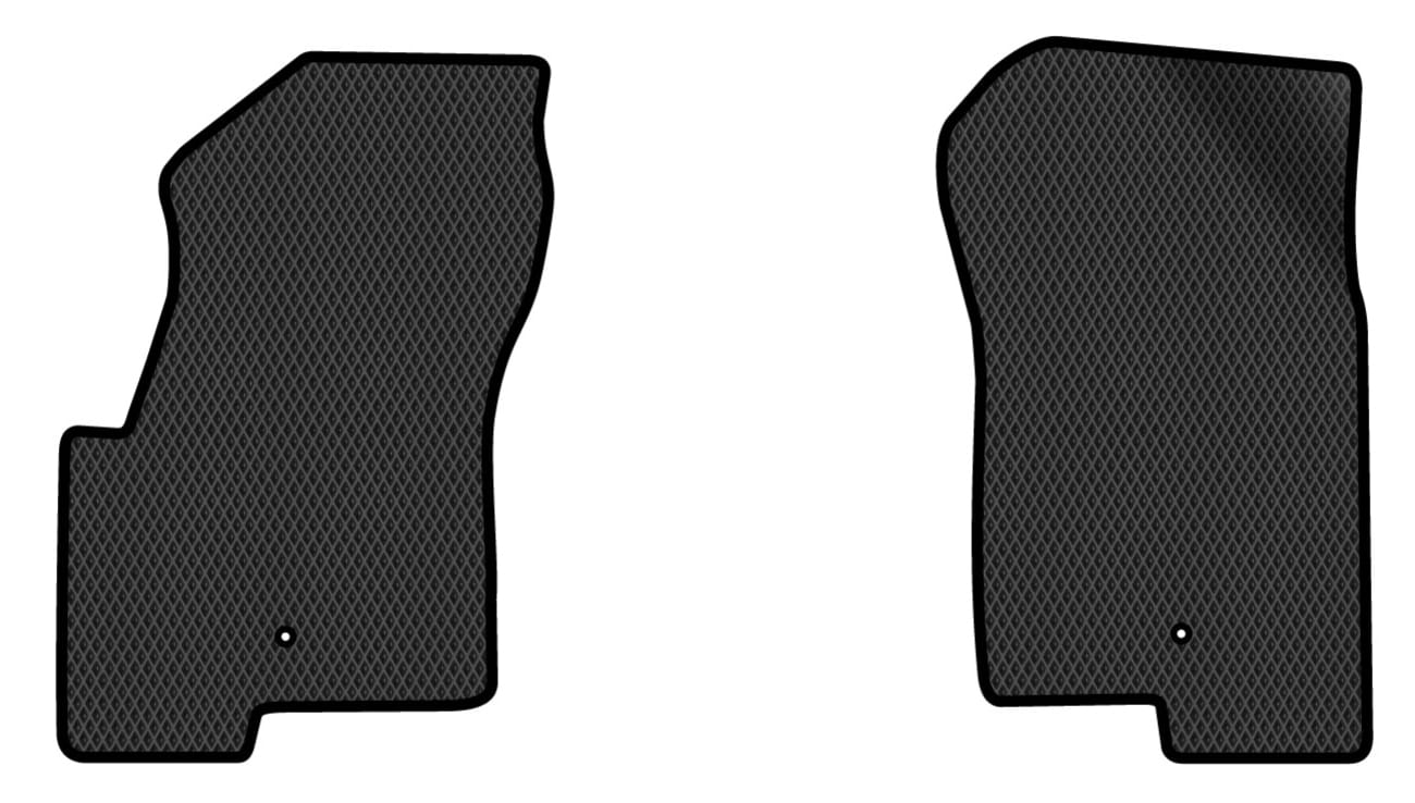 EVA килимки в салон авто передні EVAtech для Patriot (MK74) Restyling Jeep 2011-2016 1 покоління SUV USA JP1761AB2LA2RBB