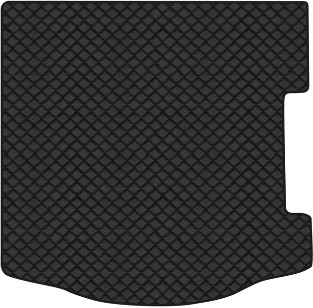 Килимок з екошкіри в багажник авто EVAtech ECO для Focus (C346) Ford 2011-2018 3 покоління Sedan USA FD1450BD1BBB