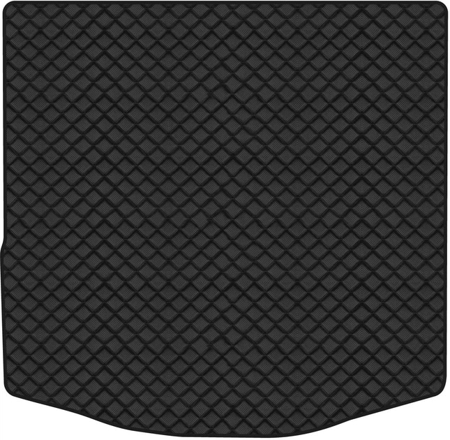 Килимок з екошкіри в багажник авто EVAtech ECO для Focus (C346) Ford 2011-2018 3 покоління Sedan USA FD1450B1BBB