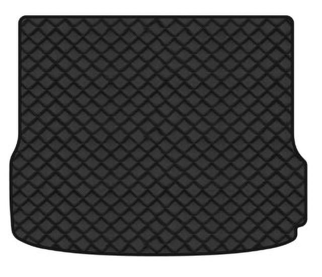 Килимок з екошкіри в багажник авто EVAtech ECO для Q5 (8R) Restyling Audi 2012-2017 1 покоління SUV USA AU42897B1BBB