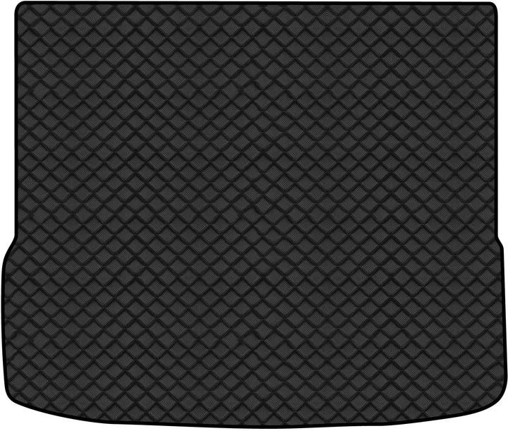 Килимок з екошкіри в багажник авто EVAtech ECO для Q5 (8R) Quattro Restyling Audi 2012-2017 1 покоління SUV USA AU42898B1BBLB