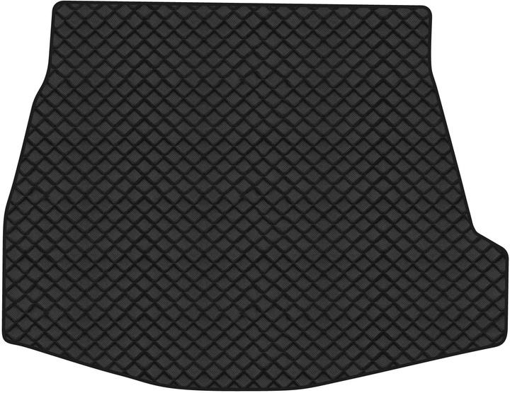 Килимок з екошкіри в багажник авто EVAtech ECO для bZ4X (EA10) Toyota 2022 1 покоління SUV EU TY43774BO1BBB