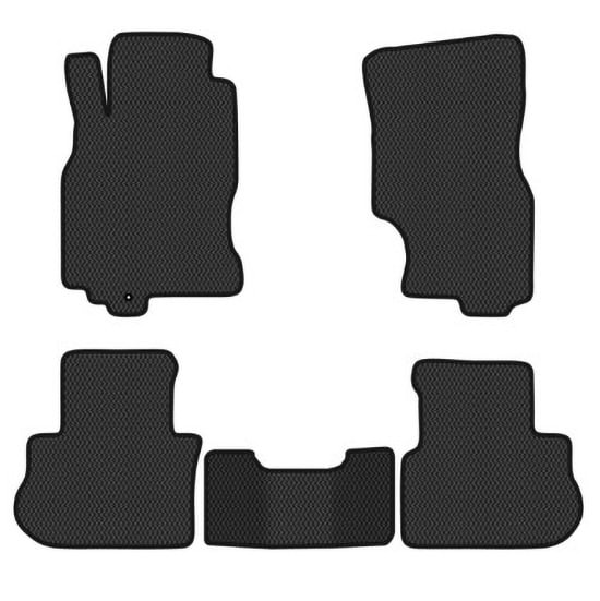 EVA килимки в салон авто EVAtech для FX (S50) Infiniti 2003-2008 1 покоління SUV EU II22904C5LA1RBB
