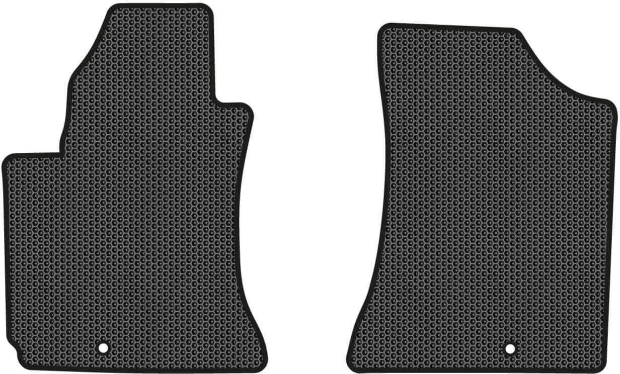 EVA коврики в салон авто передние EVAtech для Ceed (ED) Kia 2006-2009 1 поколение Htb EU (KI3102AGC2AV2SBB)