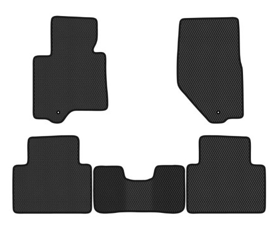 EVA коврики в салон авто EVAtech для QX50 (J50) Restyling Infiniti 2015-2017 1 поколение SUV EU II43127CB5LA2RBB