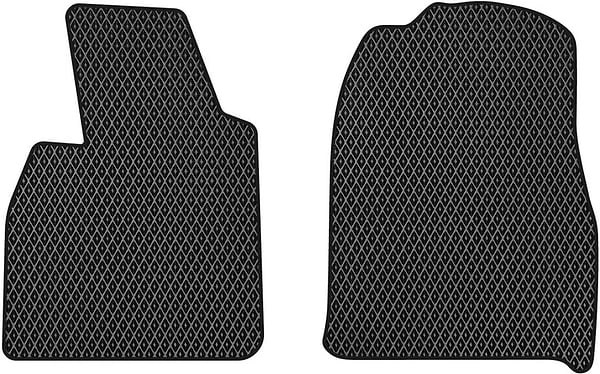 Фото - EVA коврики в салон авто передние EVAtech для LX 470 (UZJ100) 7 seats Lexus 1998-2007 2 поколение SUV EU LS11177AB2RBB