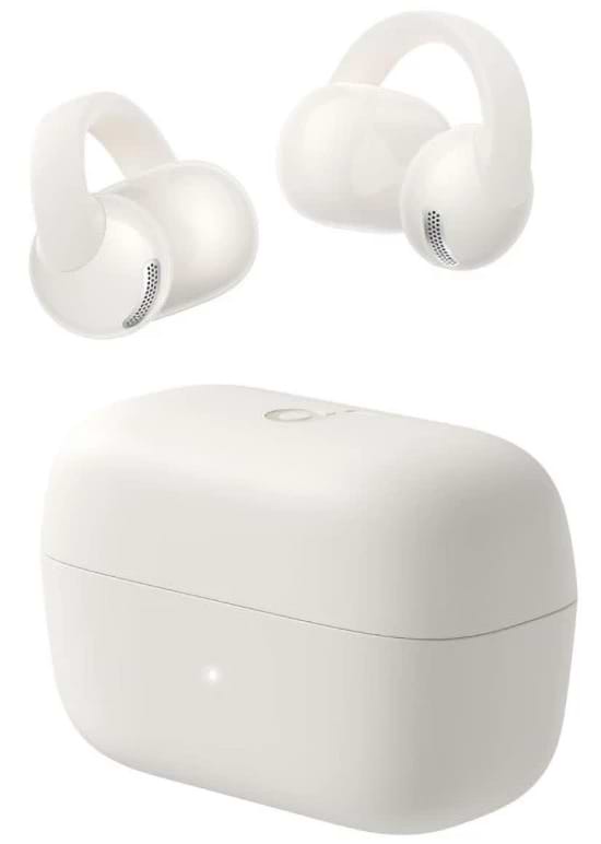 Фото - Наушники вкладыши беспроводные TWS Anker SoundСore C50i White (D1101G21)