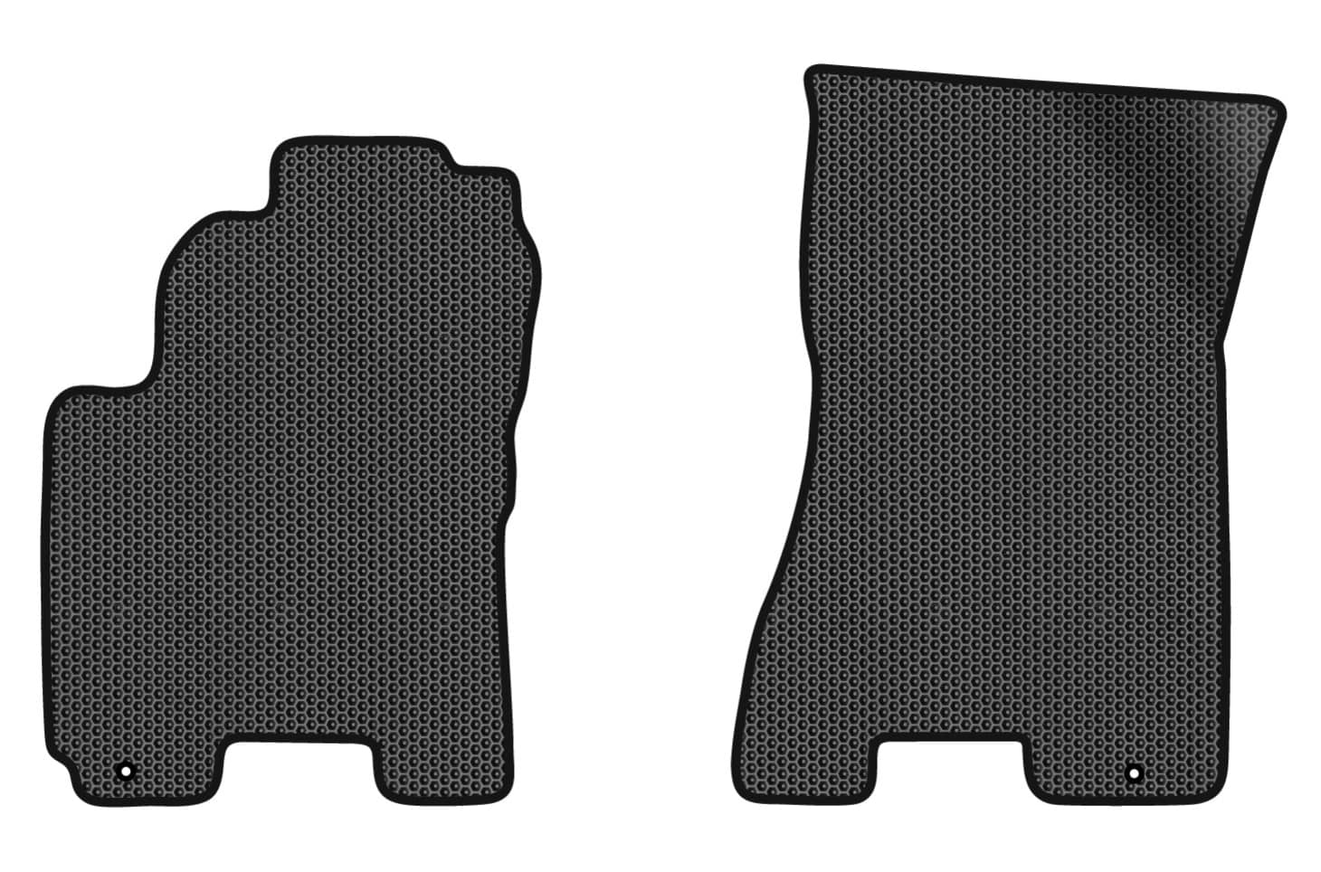 EVA коврики в салон авто передние EVAtech для Sportage (JE) MT Kia 2004-2010 2 поколение SUV EU KI2954AB2LA2SBB