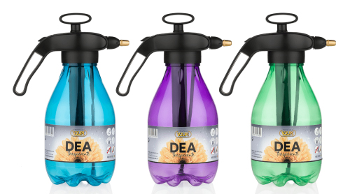 Обприскувач ручний Volpi DEA PET 2 л (4470TR)