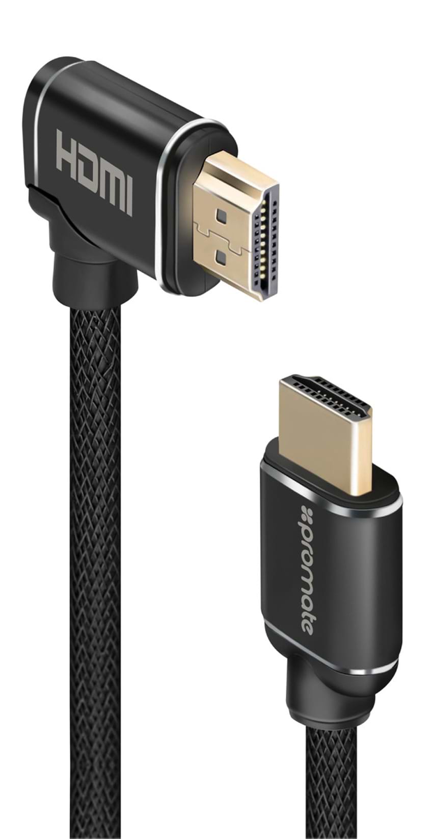 Кабель HDMI Promate HDMI-HDMI v.2.0 ProLink4k1-150 Black