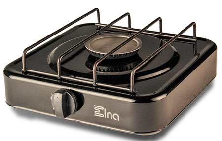 Уцінка - Плита газова настільна Елна ПГ-1Н Елна-02П