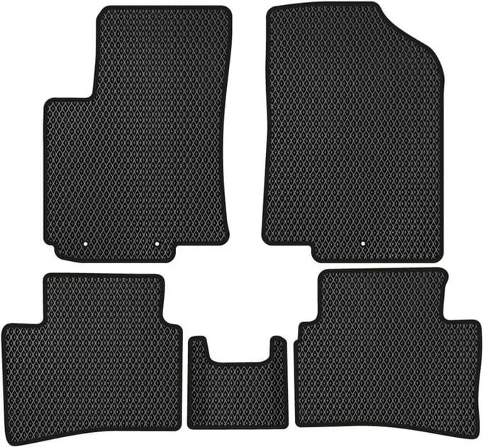 EVA килимки в салон авто EVAtech для Rio (YB) Kia 2016 4 покоління Sedan Korea (KI42983CG5LA3RBB)