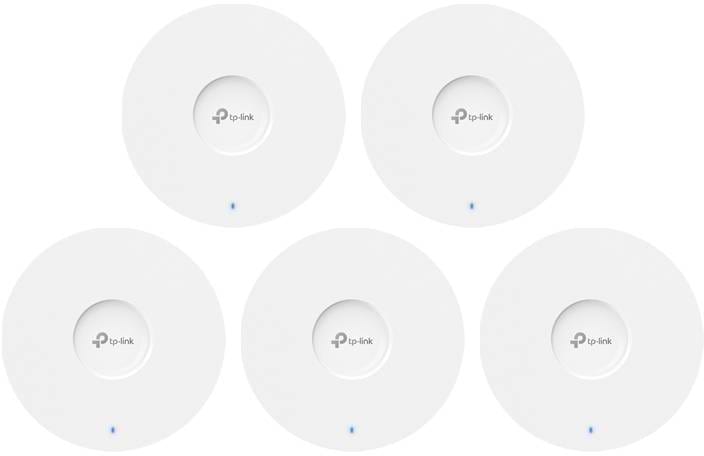 Точка доступу TP-Link EAP613 (5-PACK) - Фото 1
